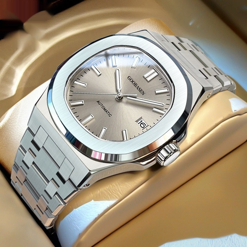 Automatic Anti-Magnetic Watch – Advanced Craft