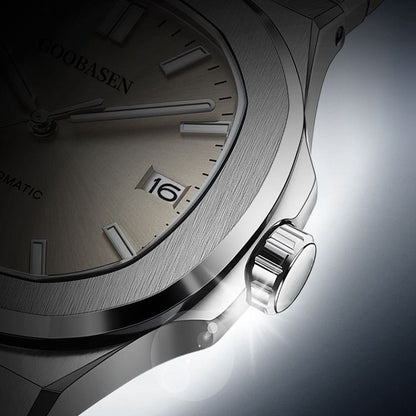 Automatic Anti-Magnetic Watch – Advanced Craft