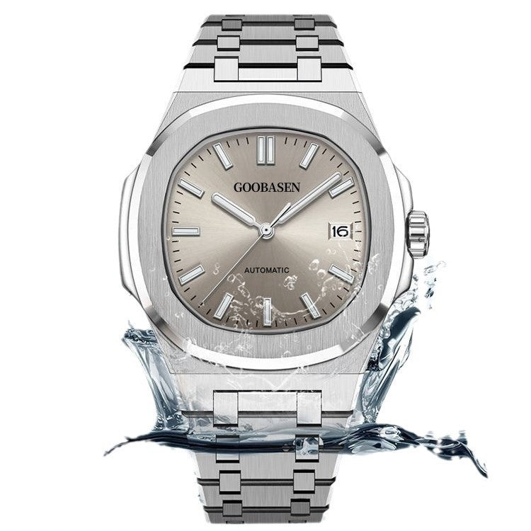 Automatic Anti-Magnetic Watch – Advanced Craft
