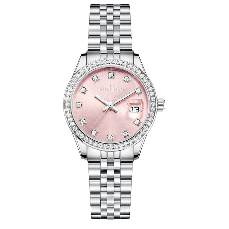 Women's Premium Watch – Unique Calendar Design