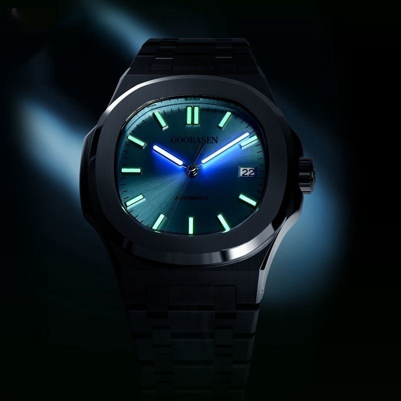 Automatic Anti-Magnetic Watch – Advanced Craft