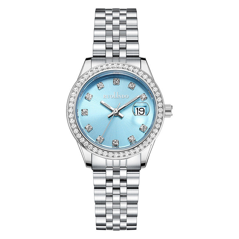 Women's Premium Watch – Unique Calendar Design