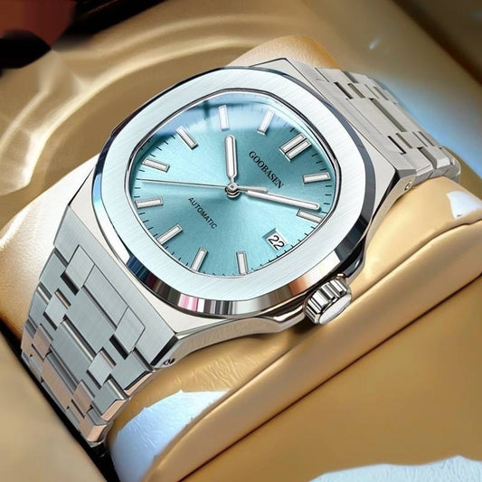 Automatic Anti-Magnetic Watch – Advanced Craft