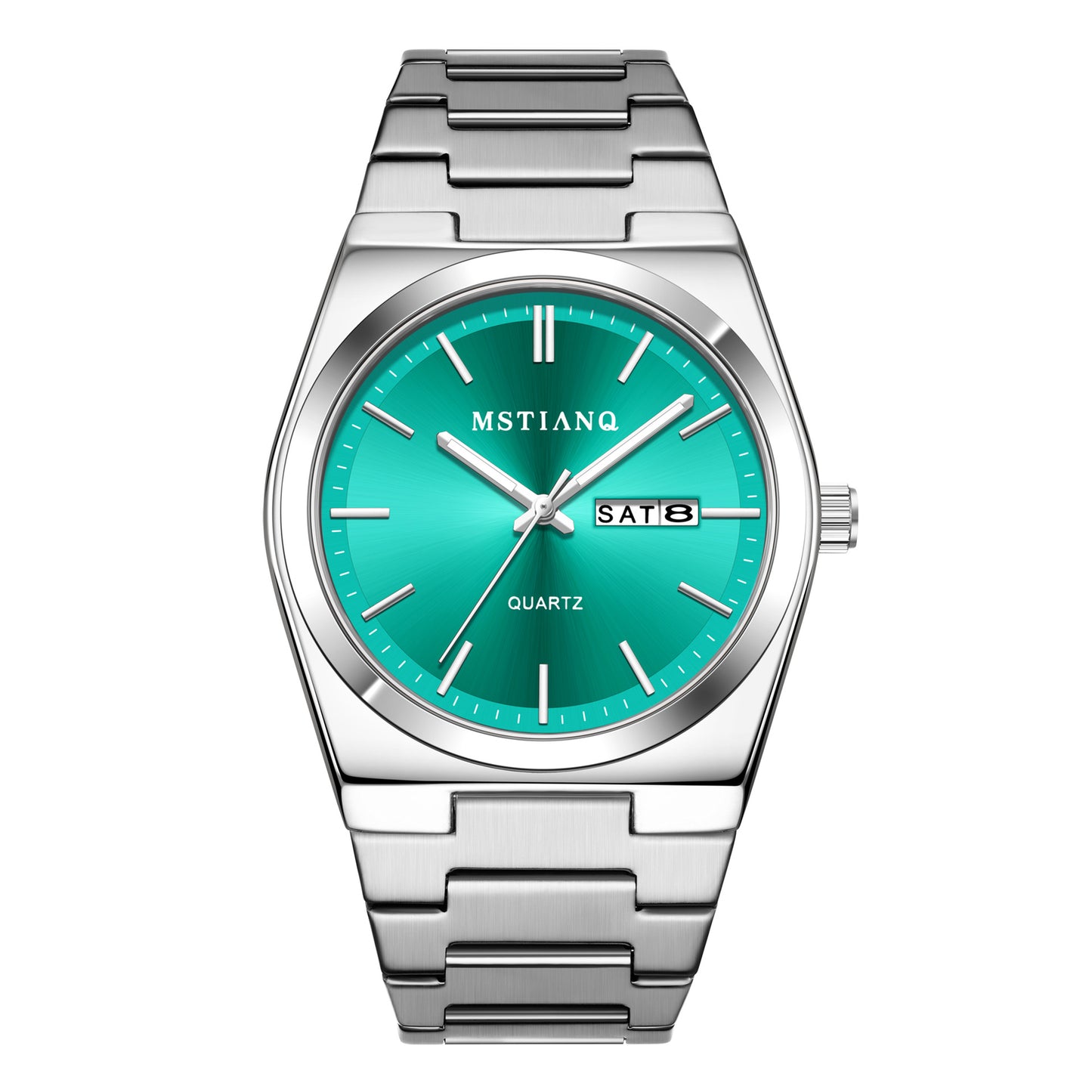 Men's Quartz Watch – Luminous & Waterproof