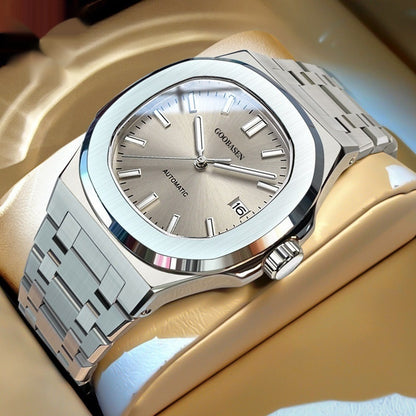 Automatic Anti-Magnetic Watch – Advanced Craft