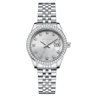 Women's Premium Watch – Unique Calendar Design